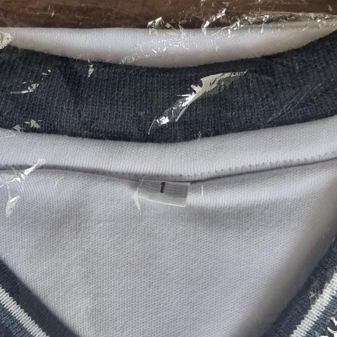 (Expert) tzu chi uniform seragam sekolah tcs