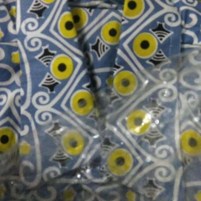 (Expert) SERAGAM BATIK SD KOTA DEPOK -Panjang