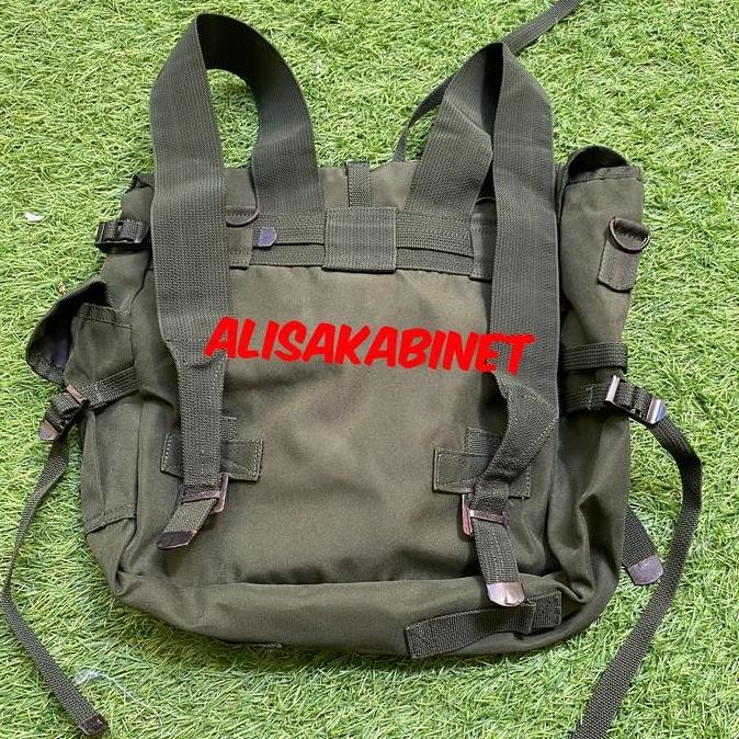 Tas Ransel RPK Jatah TNI