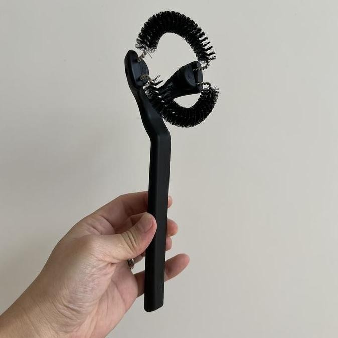 Sikat Mesin Kopi Espresso Grup Head 58Mm - Sikat Pembersih Group Head 58Mm Original