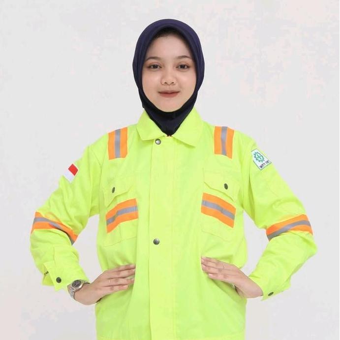 ATASAN WEARPACK SAFETY SEMI JAKET