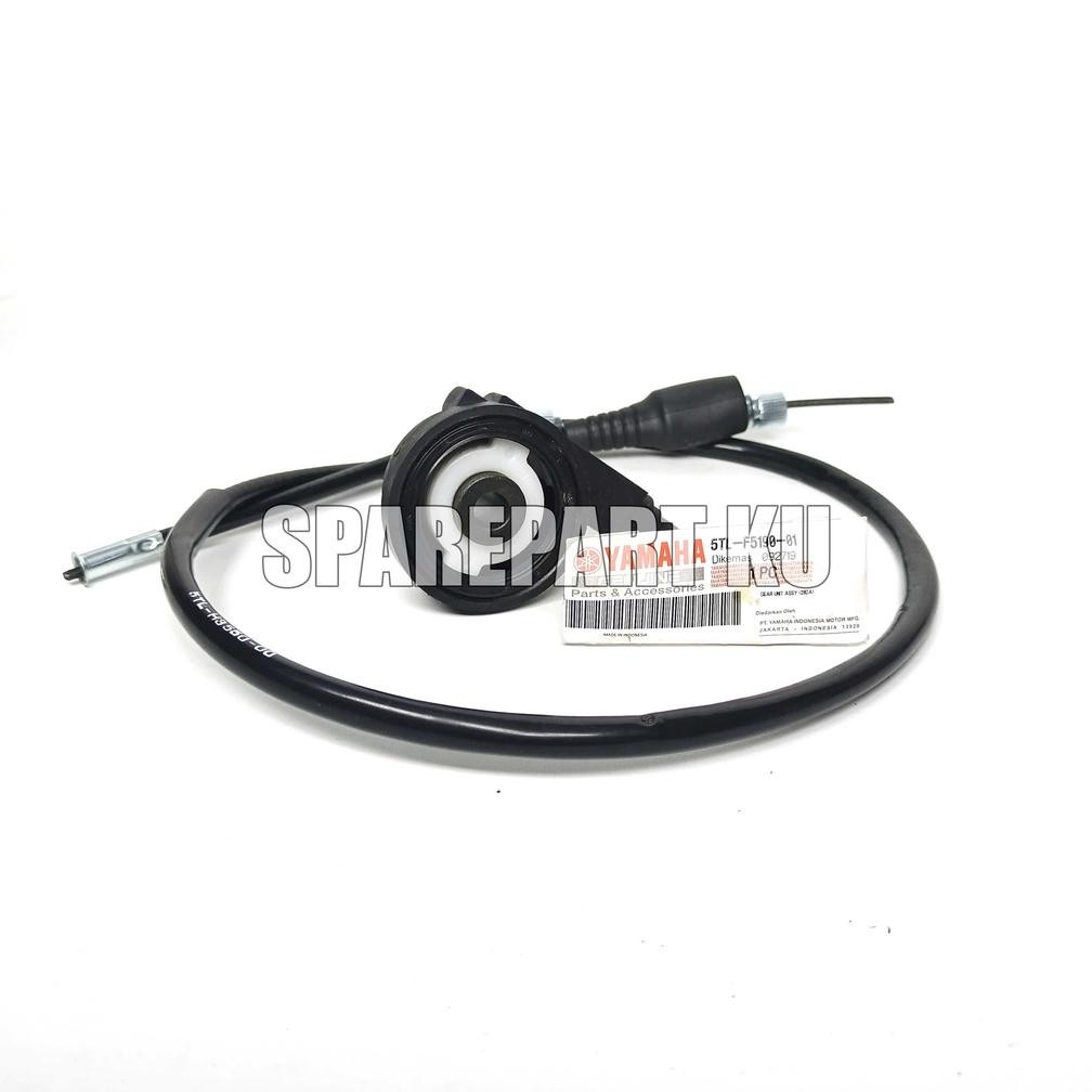 (MURAH) PAKET KILOMETER YAMAHA MIO GEAR BOX + KABEL SPEEDOMETER MIO SPORTY SMILE SOUL GT 125 / MIO M