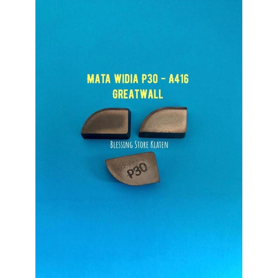 best seller] MATA WIDIA / BETEL WIDIA / BETEL BUBUT A416 P30 / MATA BOR SUMUR / CARBIDE