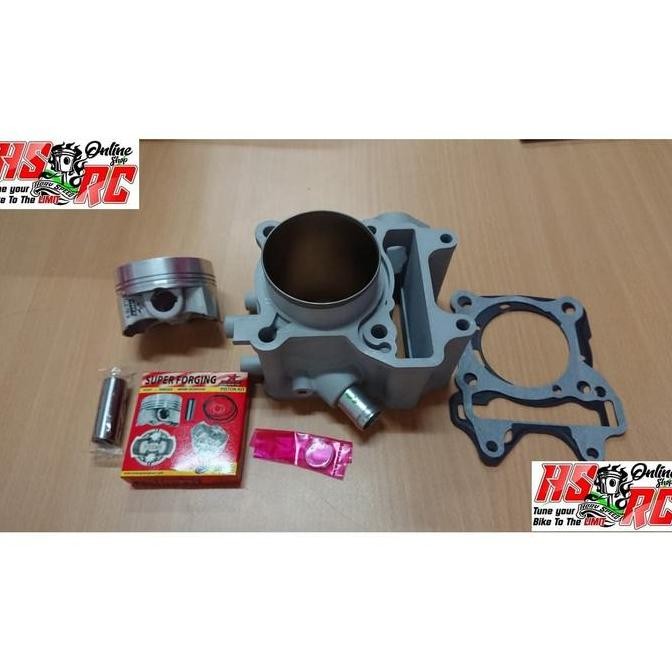 Paket Bore Up Racing Brt Komplit Honda Pcx Lokal Adv 150 Vario 150 Ecu Kode 5833