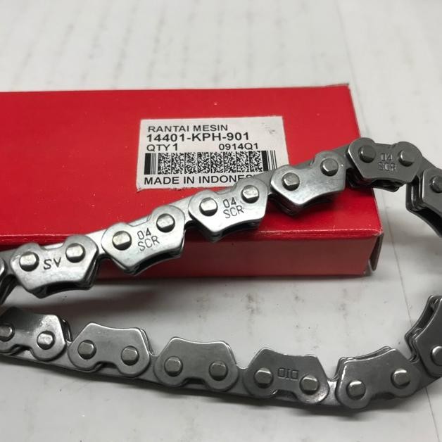 RANTAI KETENG KHARISMA SUPRA X 125 / RANTAI KAMPRAT