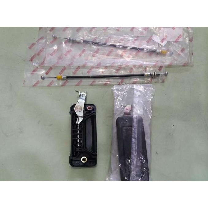 HANDEL PINTU LUAR TENGAH ESPASS-KABEL HANDEL PINTU TENGAH ESPASS