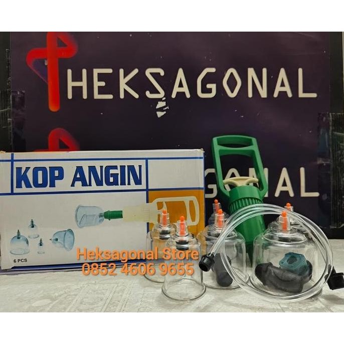 ~~~] Jual Kop Angin Alat Bekam Balikpapan