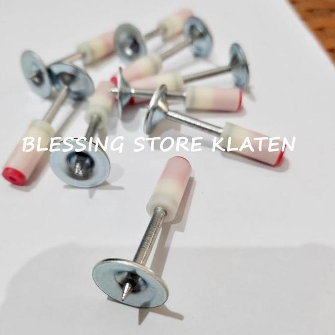 Silahkan Order] PAKU RAMSET GUN / ALAT MESIN RAMSET GUN REFIL PAKU RAMSET GUN