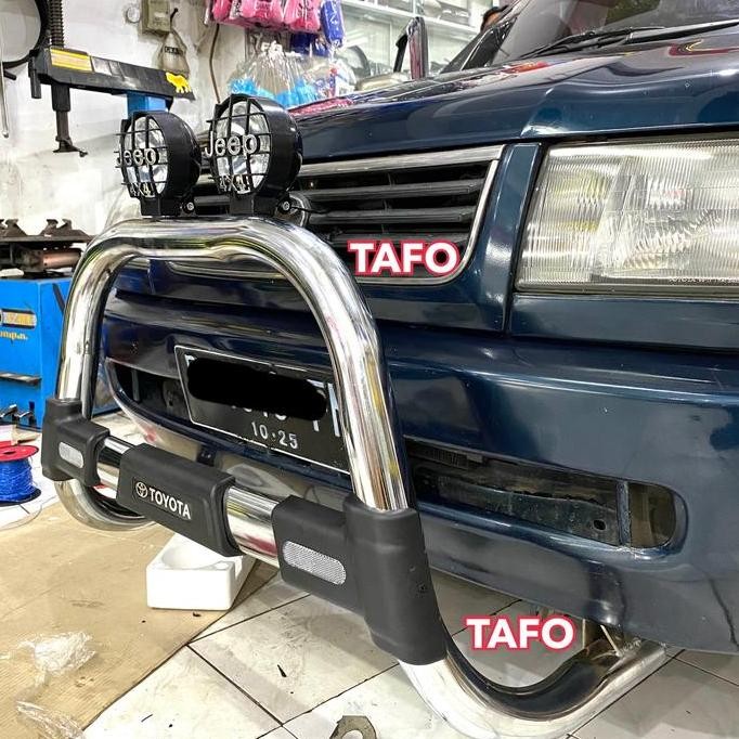 TANDUK DEPAN APV BUMPER DEPAN APV