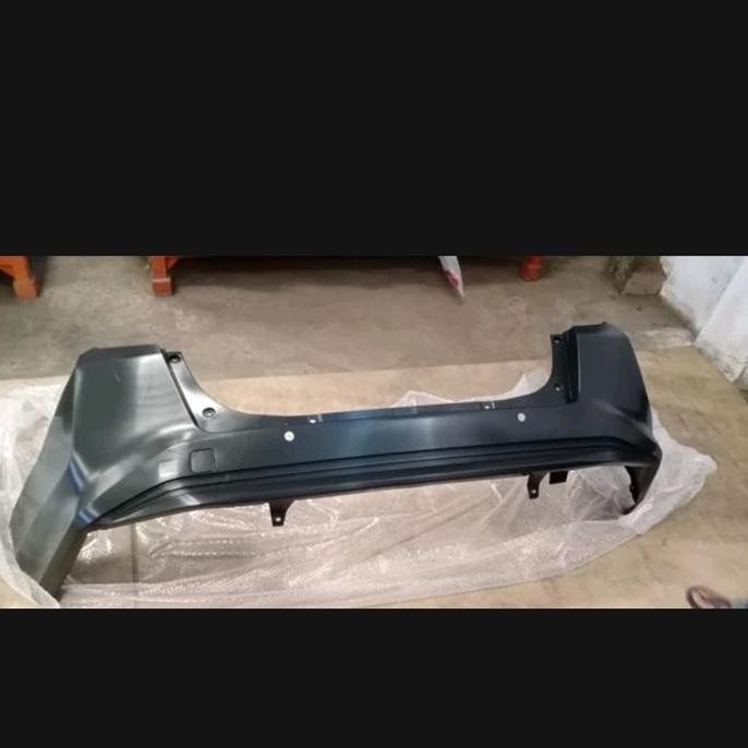 bemper belakang calya sra