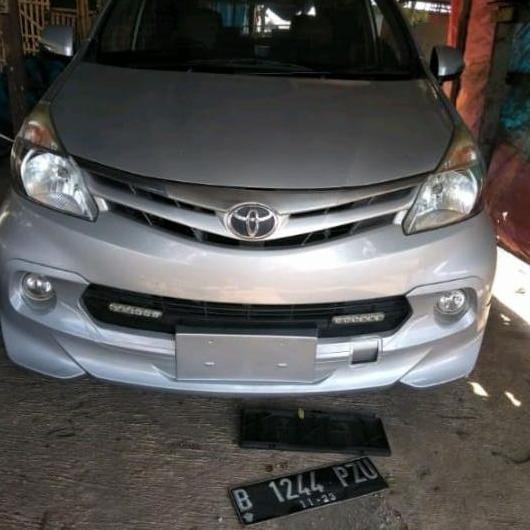 bodykit depan avanza xenia luxury 2012 2014