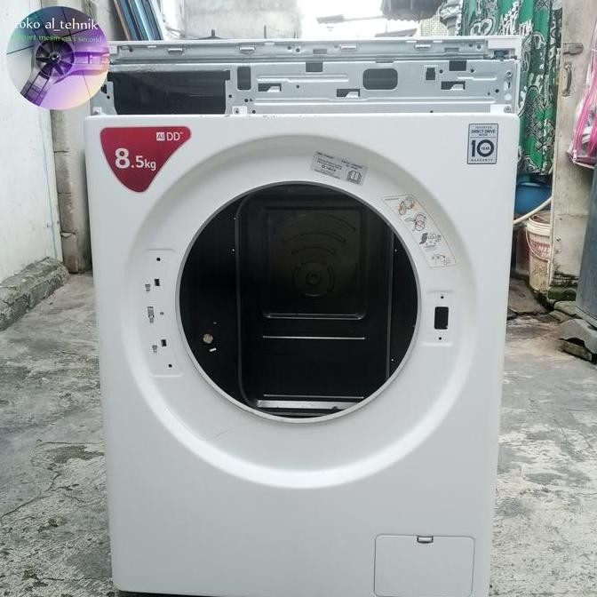 ```````] body mesin cuci LG FV1285S3WS