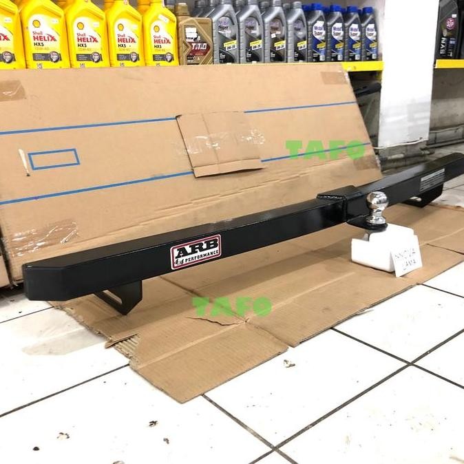 TOWING ABELAKANG INNOVA LAMA