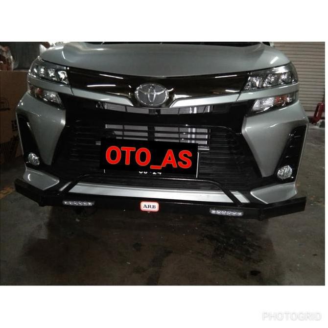tanduk mini model LED all new Avanza 2019 / all new Xenia 2019 Veloz