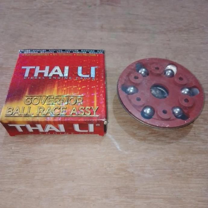 %%%%] Thai Li Governor Ball Race Assy