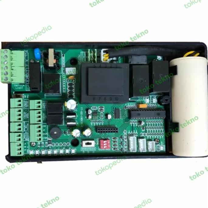 Controller Barrier Gate Gate Barrier MX50 MX80