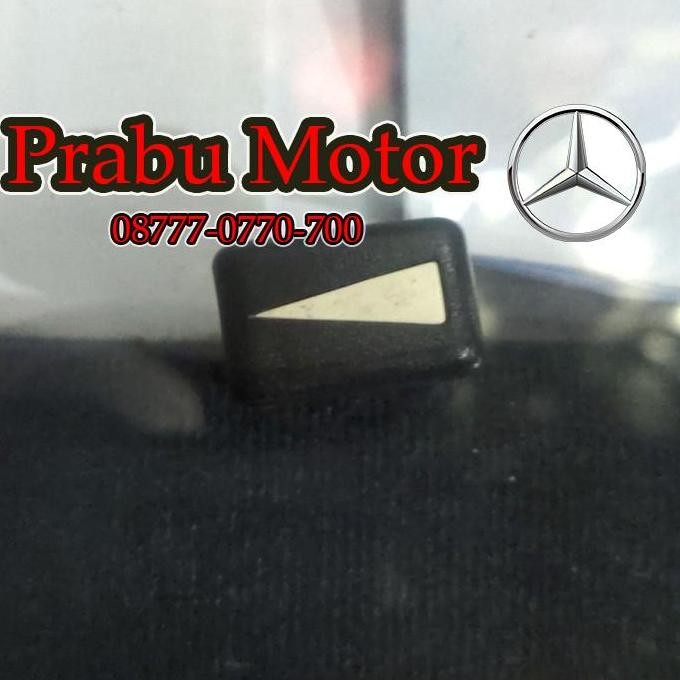 Knop Heater MercedesBenz w123