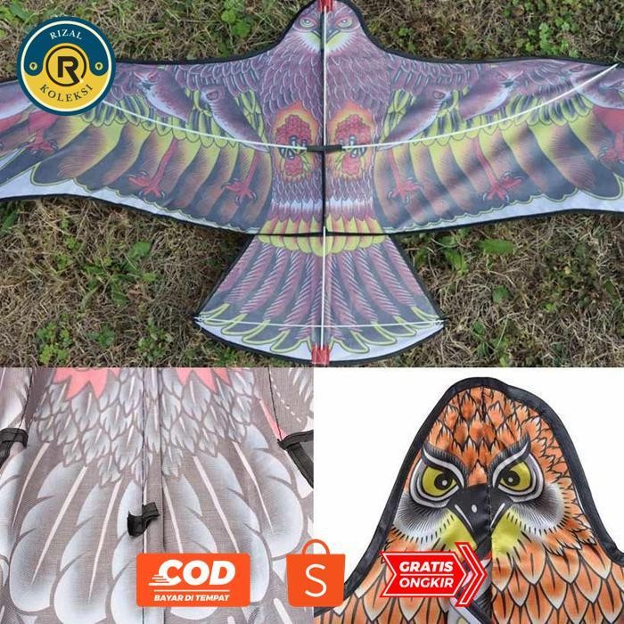 g-24 260cm Layang Layang Naga Besar 3D Layang-Layang Naga Jumbo Kartun Untuk Olahraga Anak Dan Dewas