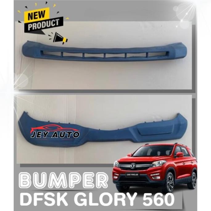 Bumper Glory 560 / Plastik Hitam Bumper Glory 560 Orinal