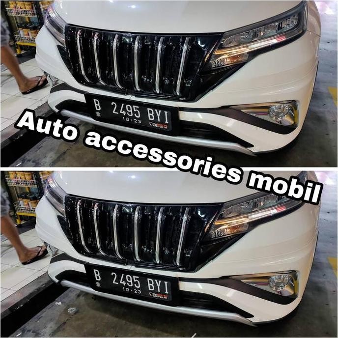 Grill Apollo all new terios R deluxe