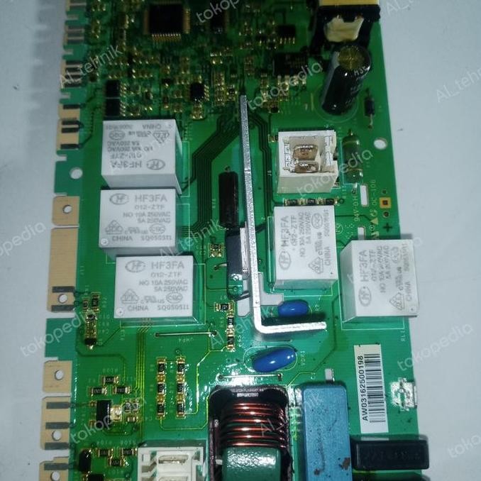 ___] modul elektrolux ewf85761