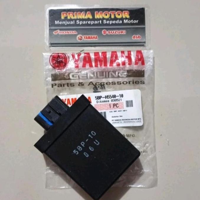 HARGA DISC - CDI SCORPIO SCORPIO Z ORI YAMAHA YGP