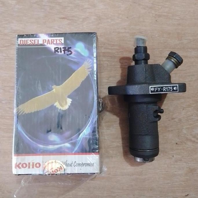 :=:=:=:=] Koho Fuel Injection Pump Assy R175