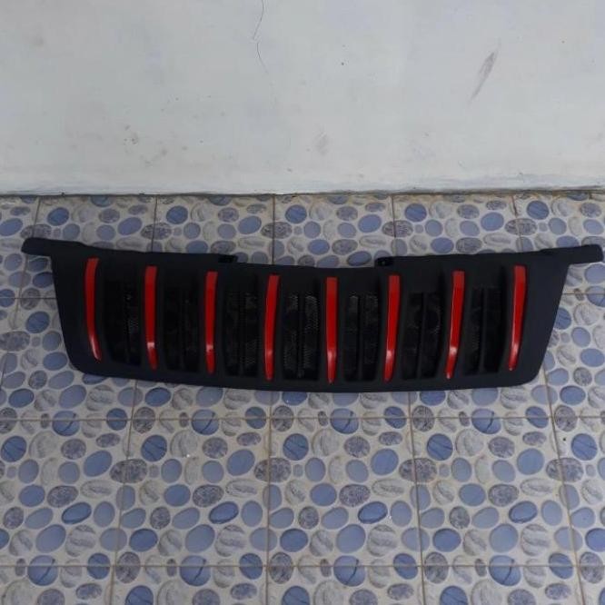 Grill Isuzu D'max Gen2 2007-2012 model prado apollo