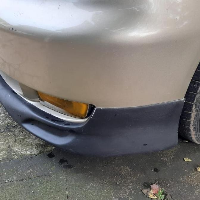 Lips Bemper Honda Civic ES