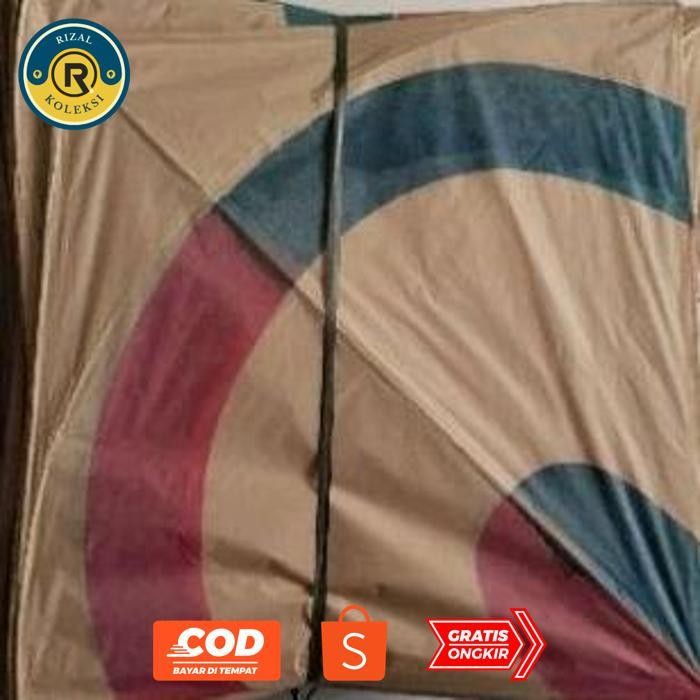 fj-44 100 pcs layangan pulas  sukabumi uk 54 Murah