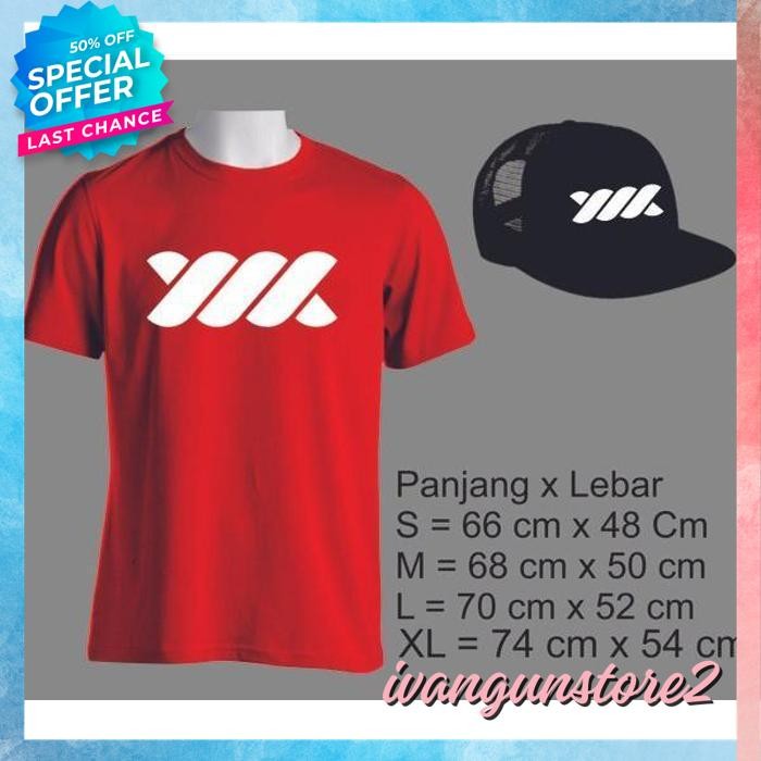 KAOS + TOPI TSHIRT BAJU OBRAL MURAH COMBED 30 DISTRO WADEZIG POLOS CUSTOM JERUSALEM UNISEX INDONESIA
