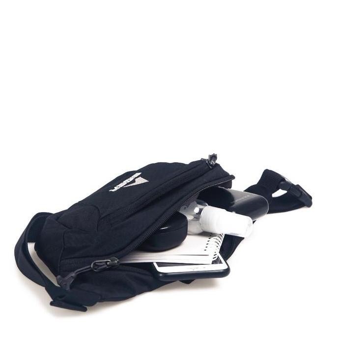 Waistbag Minimalis Tas Pinggang Kecil Eiger Cervus Waist Bag