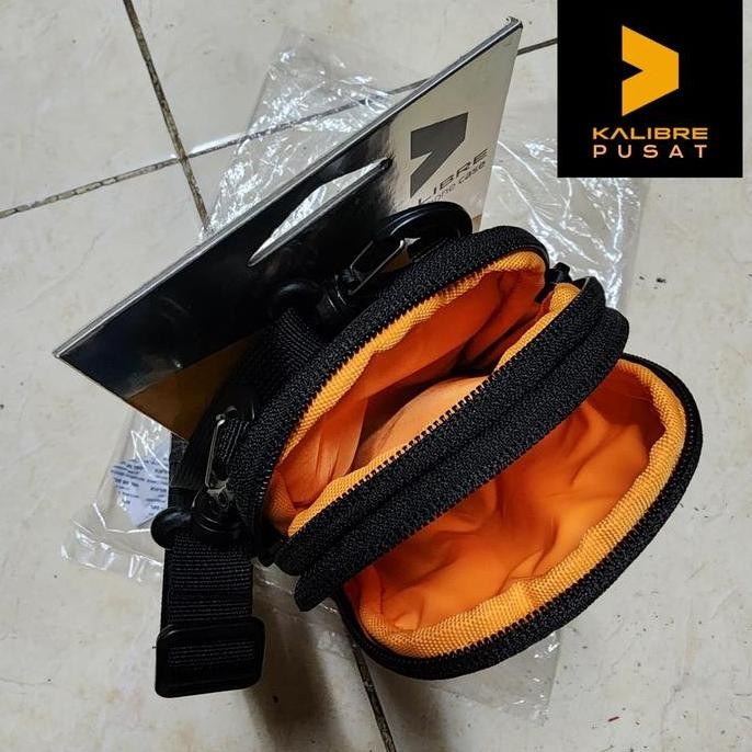 Tas Selempang Pria Selempang Kalibre Sling Bag Smartphone Case Ori Tas Hp Tas Pinggang Hp Tas Pria