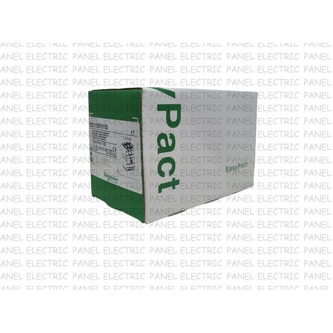 NO FUSE BREAKER NFB MCCB EZC100F 3P EZC 100 F