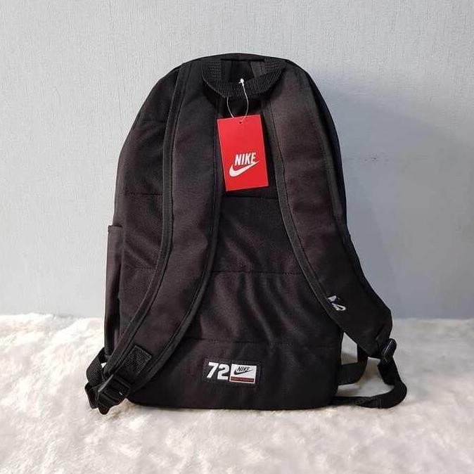 New Arrival Tas Ransel Nike Basic Simple Model Original Purple And Black Backpack / Tas Ransel Wanit