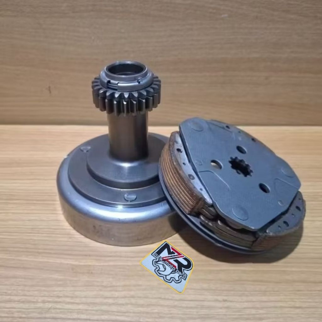 MANGKOK OTOMATIS ZX 130//RUMAH KAMPAS GANDA KOPLING KAWASAKI ZX 130