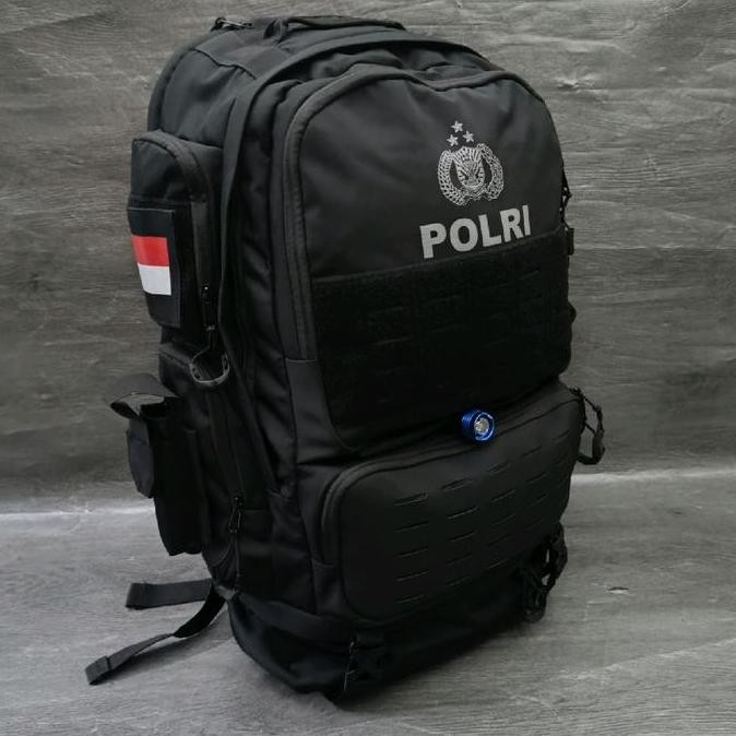 New Arrival Tas Jatah Presisi / Ransel Jatah