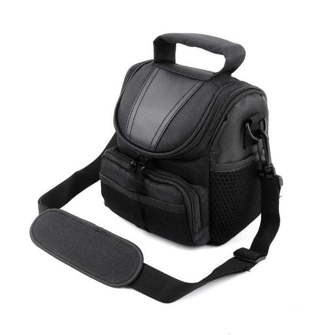 Tas Kamera Dslr Mirrorless Pocket Mini Compact Selempang