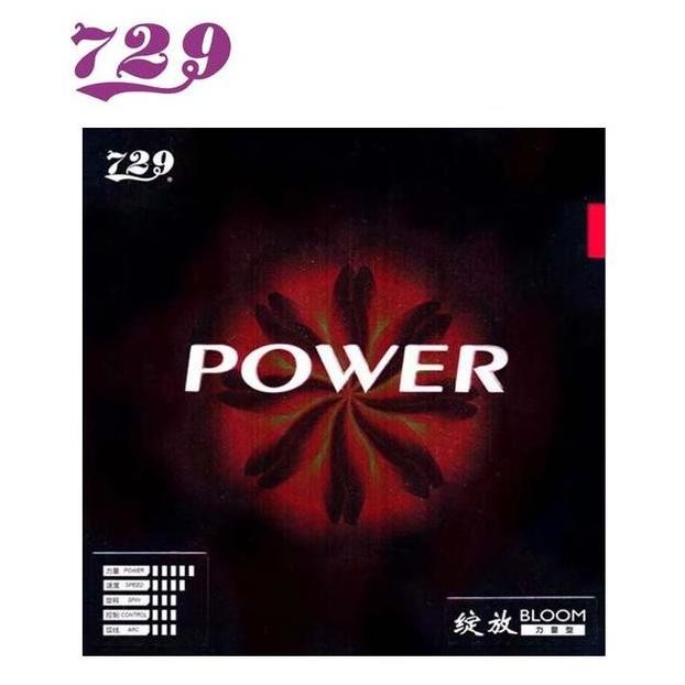 729 Friendship Karet / Rubber Bloom Power 2.2 Mm (Licin)