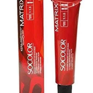 matrix socolor pewarna rambut, hair color