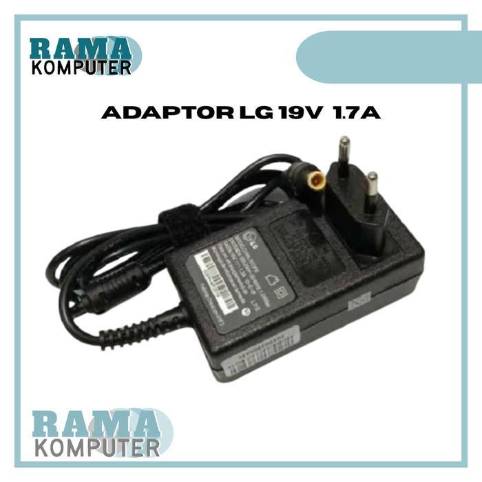 Adaptor Charger LED TV LG Monitor LG 19V 2.1A /19V 1.75 /19V 1.3A