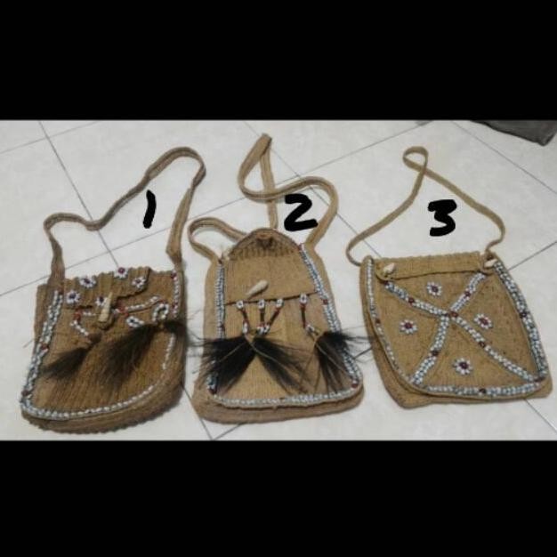 TAS NOKEN MAMA PAPUA ASMAT ORIGINAL DAN TERPERCAYA