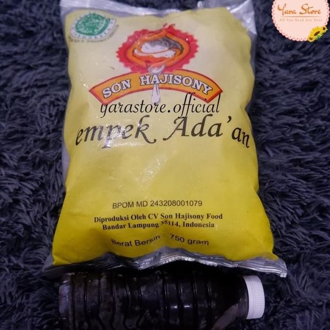 Promo Pempek Sony Adaan COD