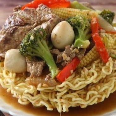 New IFUMIE Medan Cap Naga Dua Mie Telur Mie Telor Spesial