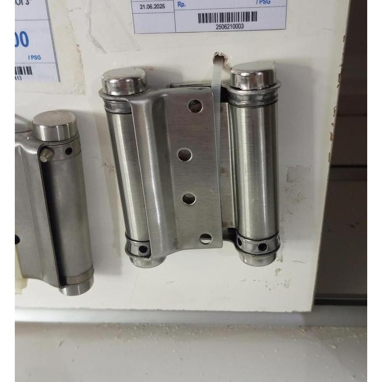 Twin Engsel Koboy (engsel pintu) BIN