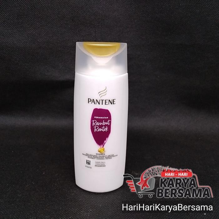 Shampo Pantene Pro-V Perawatan Rambut Rontok Botol 70Ml Termurah Best Quality 100% Original