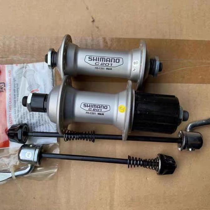hub shimano c201 32h klasik v brake