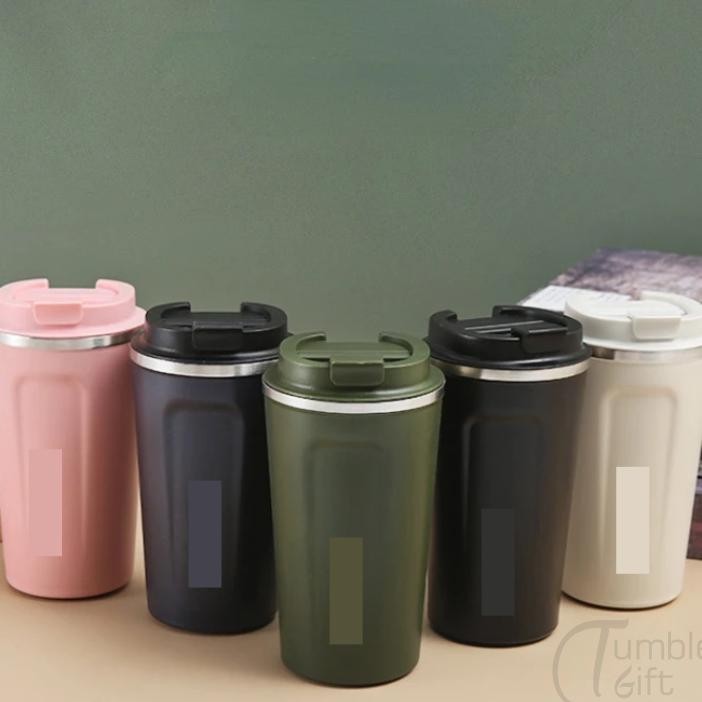 Mug Coffee 510Ml Tumbler Mug Kopi Termos Panas Dingin