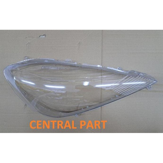 mika kaca cover lampu depan head lamp jazz ge8 2012 2013