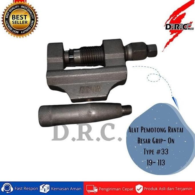 Alat Potong Rantai Motor Grip On Chain Remover Pemotong Rante YAN